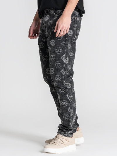 jeans / Grey GG Jeans