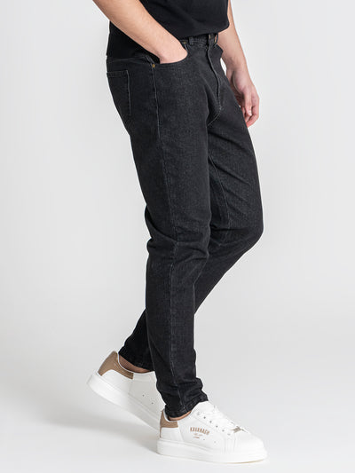 jeans / Black Essential Jeans