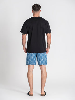 t-shirts / Black Le Voyage Tee