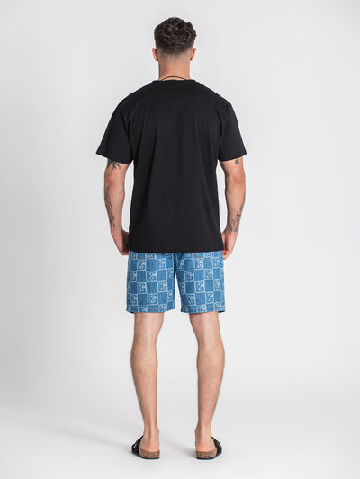 t-shirts / Black Le Voyage Tee