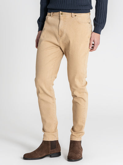 jeans / Beige Essential Jeans
