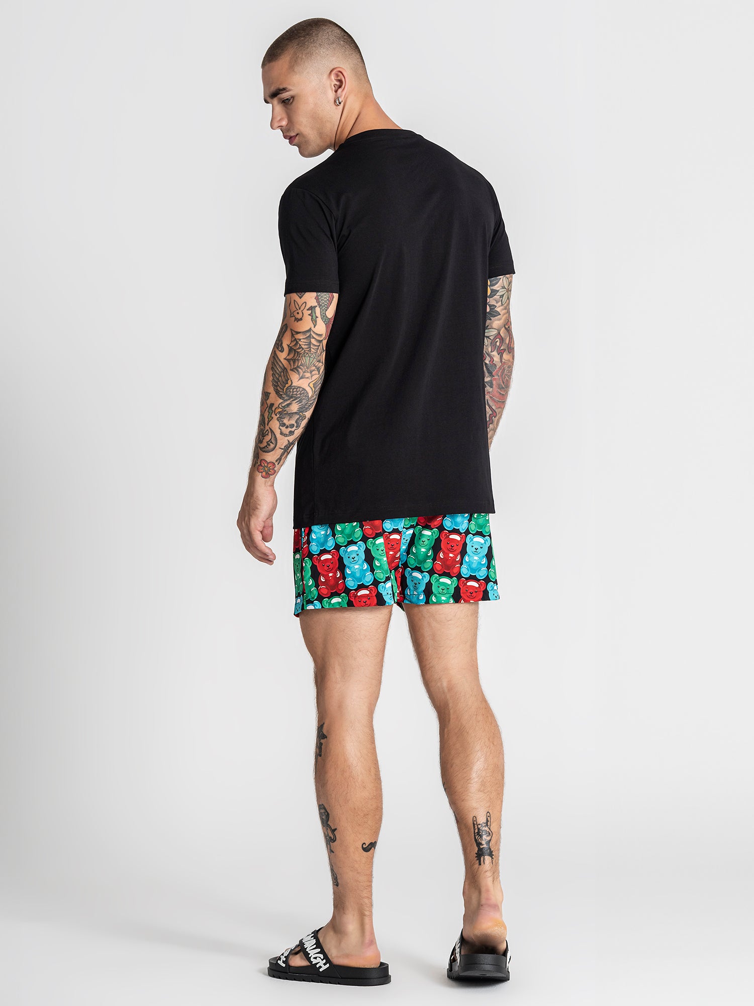 t-shirts / Black Sweet Tee