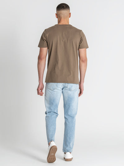 t-shirts / Army Green Gianni Tee