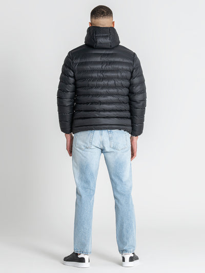 jackets / Black Loop 2.0 Hoodie Jacket