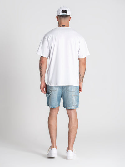t-shirts / White Le Voyage Tee