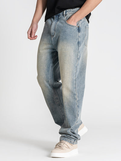 jeans / Blue Vintage Jeans