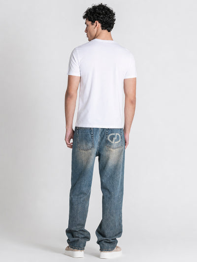 t-shirts / White GK Tee