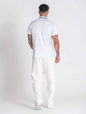 polos / White GK Déco Polo