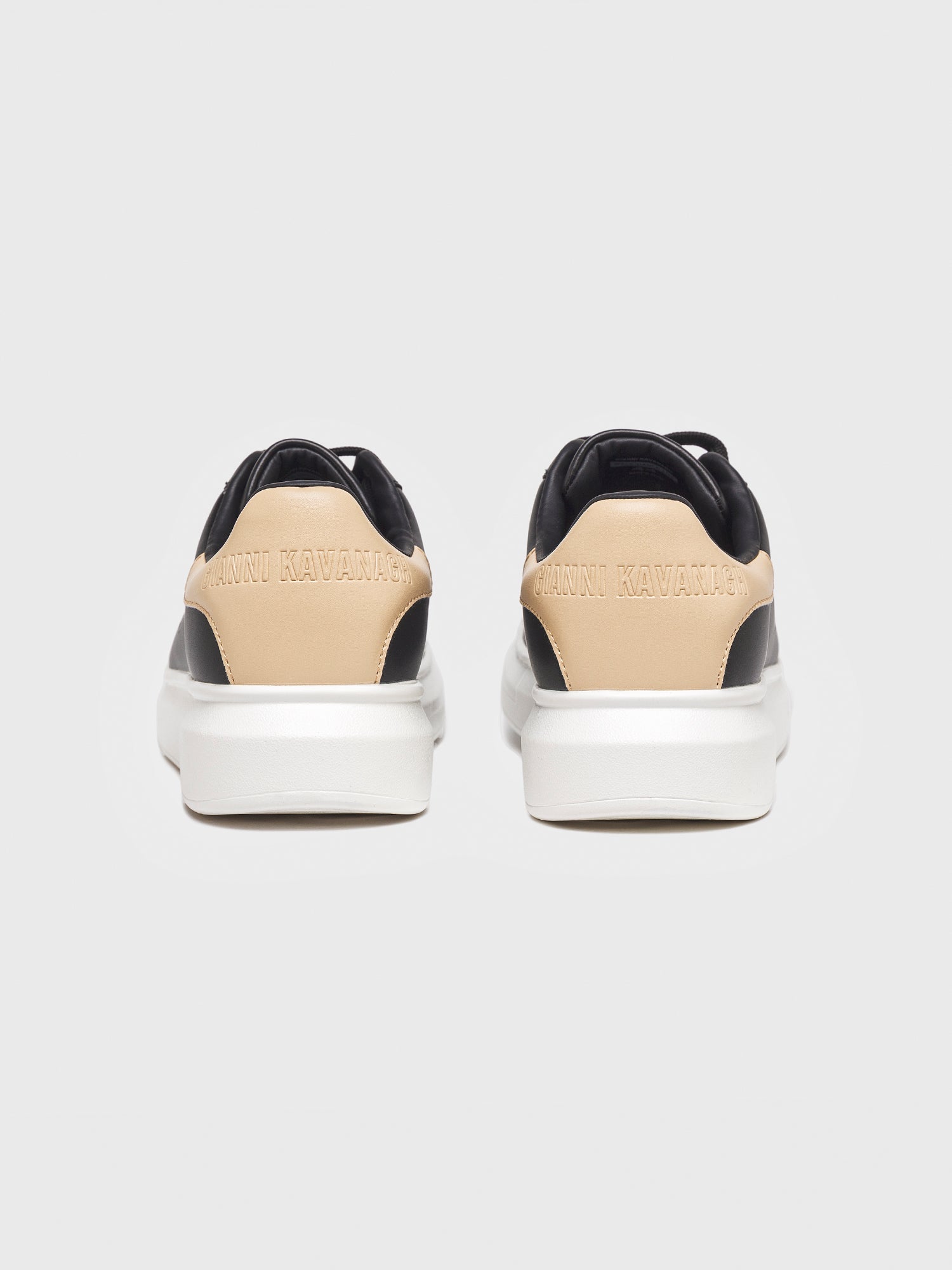 sneakers / Black Statement 2.0 Amber Sneakers