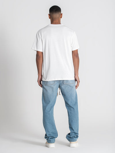 t-shirts / Sand Phoenix Oversized Tee