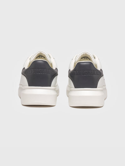 sneakers / White Statement 2.0 Stone Sneakers