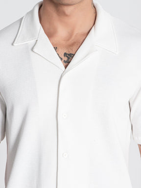 shirts / White Sensations Shirt