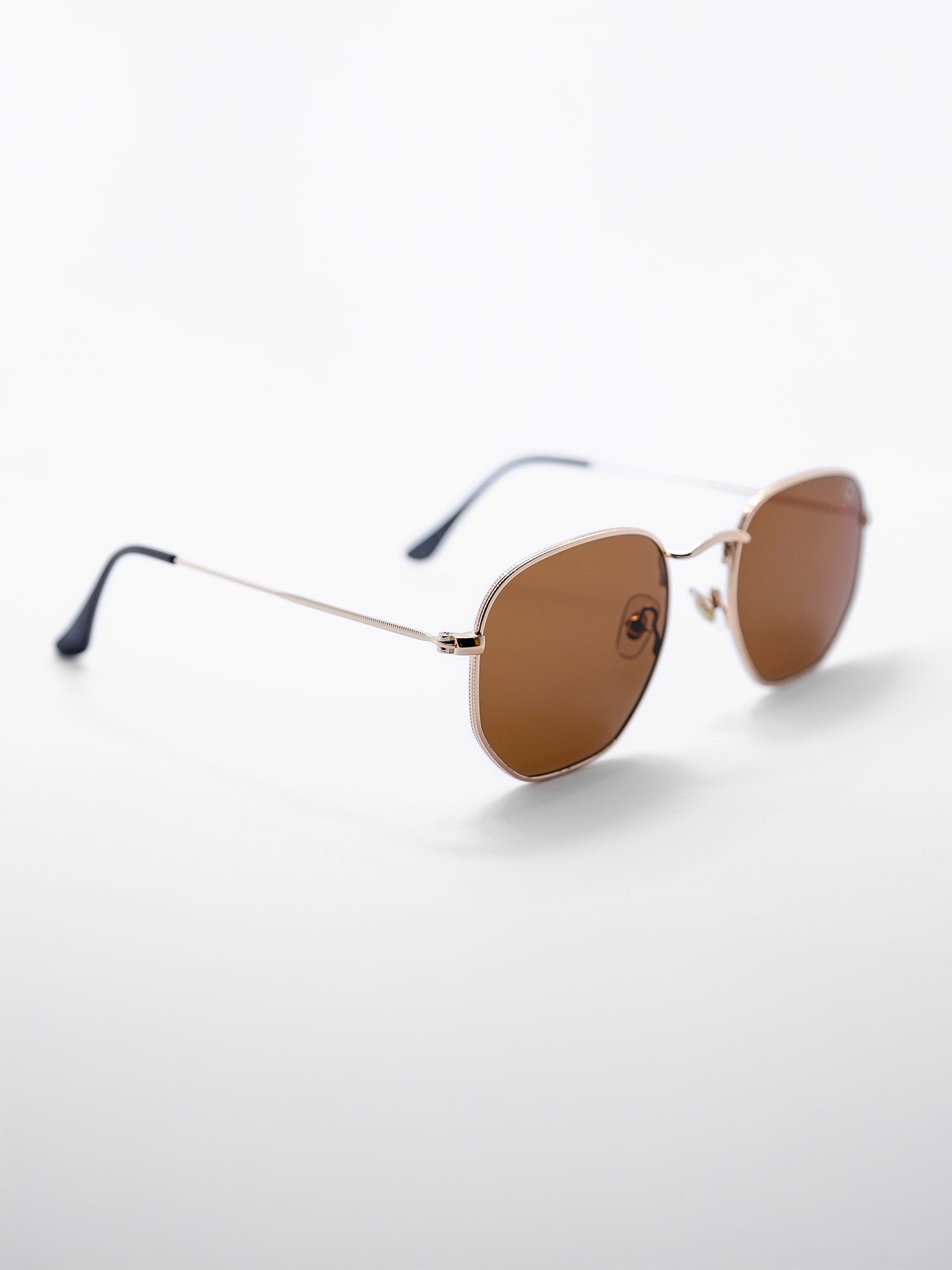 sunglasses / Brown Solenor Sunglasses