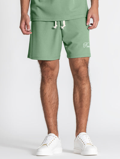 shorts / Black Archive Tee