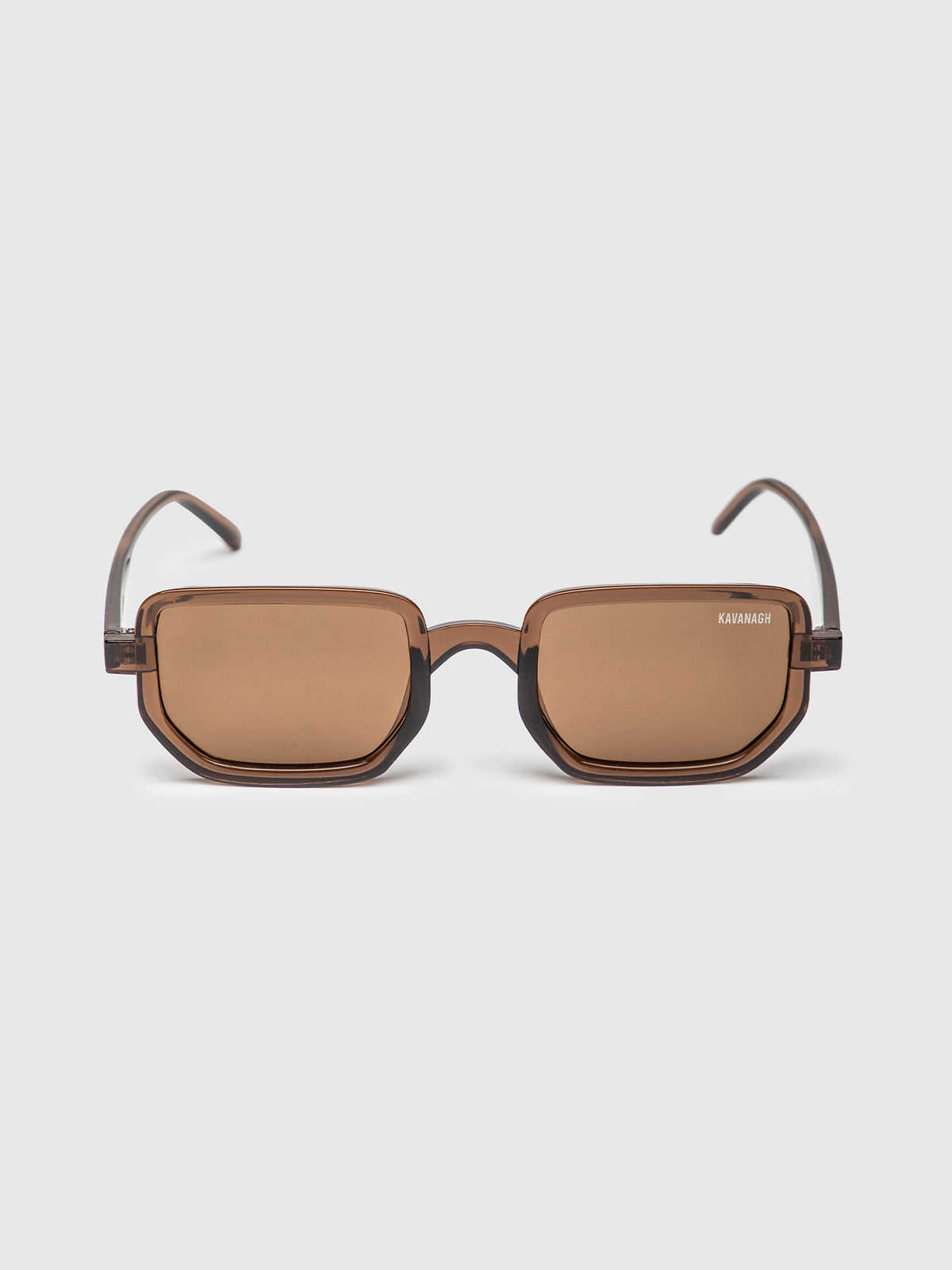 sunglasses / Brown Picasso Sunglasses