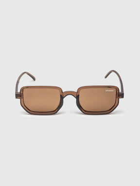 sunglasses / Brown Picasso Sunglasses