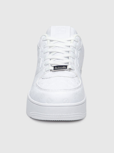 sneakers / White Mania Sneakers