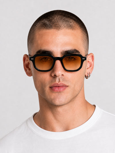 sunglasses / Orange Lior Sunglasses