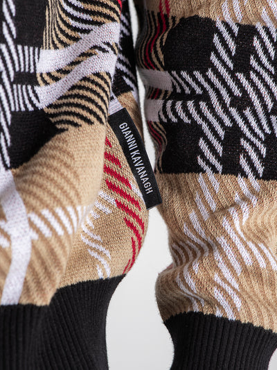 sweats / Multicolor British Knit Sweat