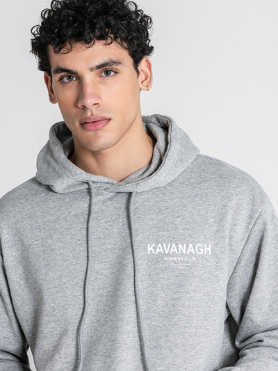 hoodies / Grey The Club Hoodie