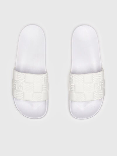sliders / White 3D Sliders