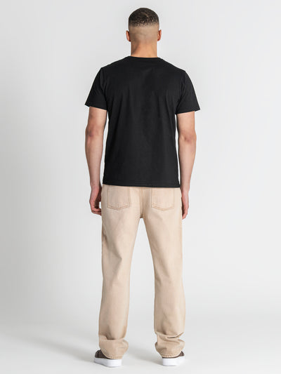 t-shirts / Black Insignia Tee