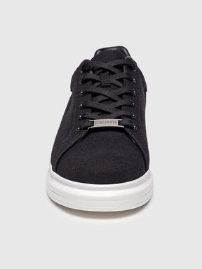 sneakers / Black Logomania Sneakers