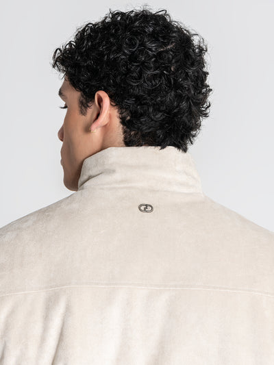 jackets / Beige Essential Jacket