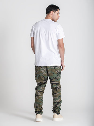 t-shirts / White Love Tee