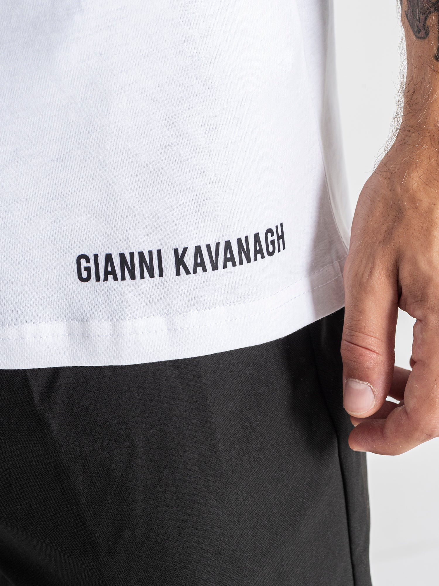 t-shirts / White Bear Mania Tee