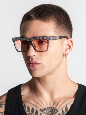 sunglasses / Pink Casino Sunglasses