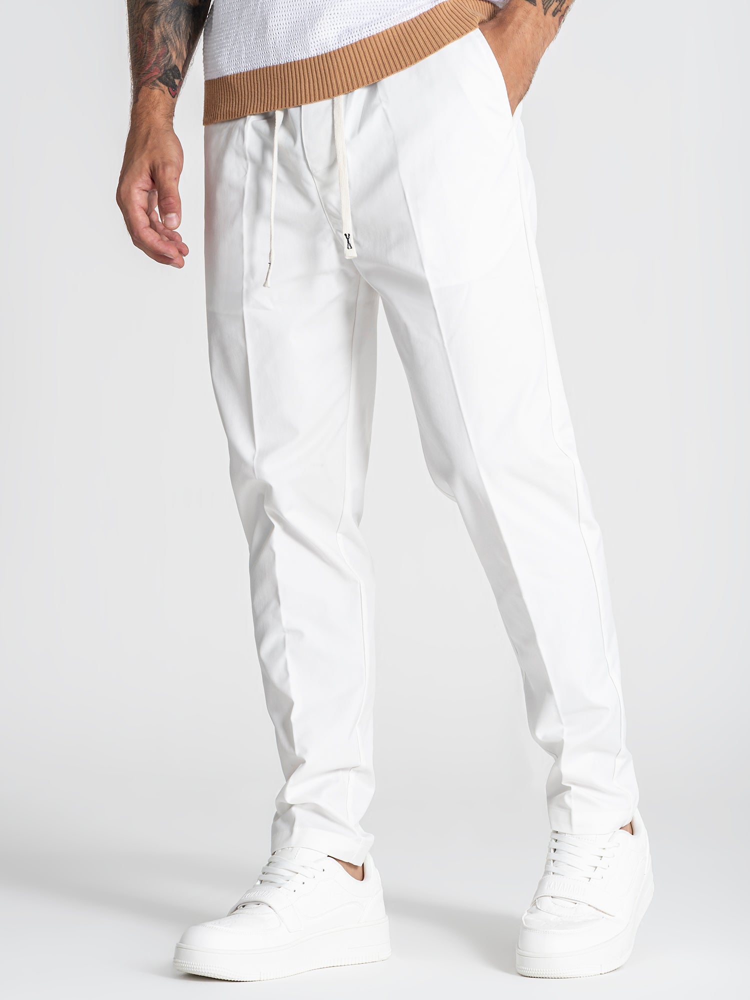 pants / White GK Pants