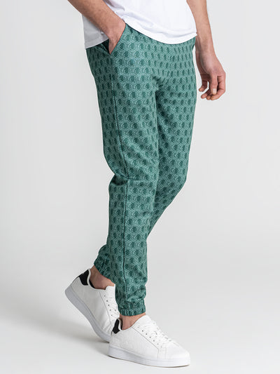 joggers / Green Insignia Joggers