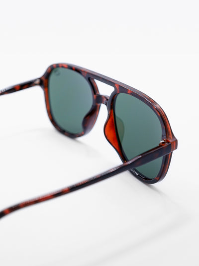 sunglasses / Green Lioris Sunglasses