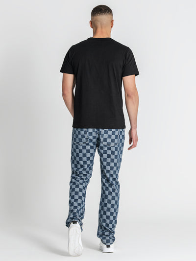 t-shirts / Black Gianni Tee