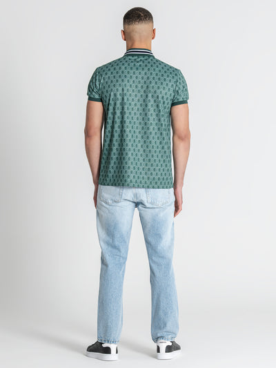 polos / Green Insignia Polo
