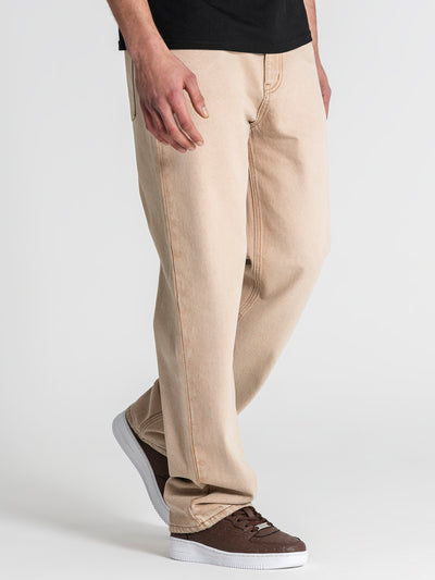 jeans / Beige Mood Jeans
