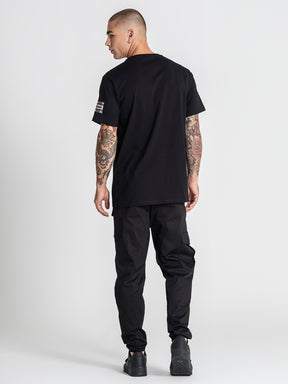 t-shirts / Black British Tee
