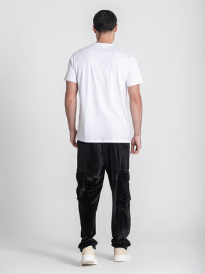 t-shirts / White Work Out Tee