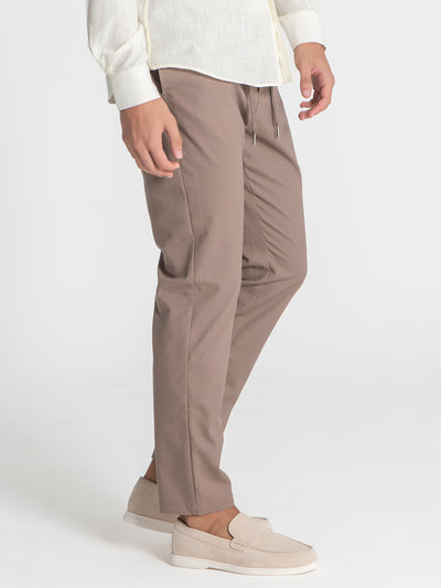 pants / Taupe Essential Pants