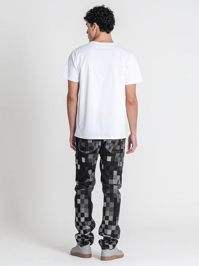 t-shirts / White G Tee