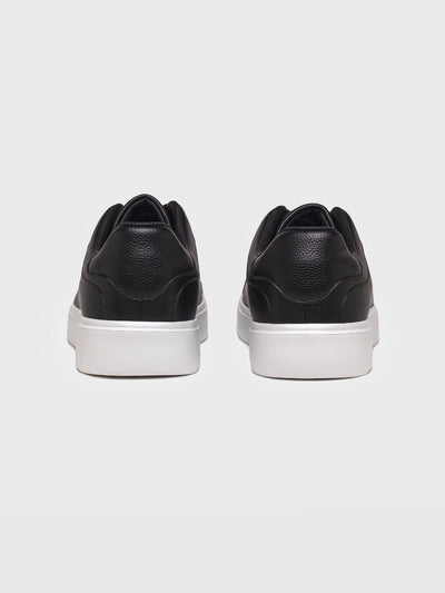 sneakers / Black Tact Sneakers