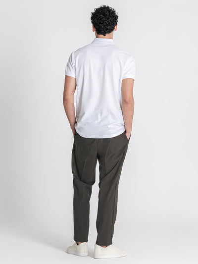polos / White Signature Polo