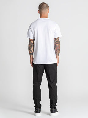 t-shirts / White Crown Tee