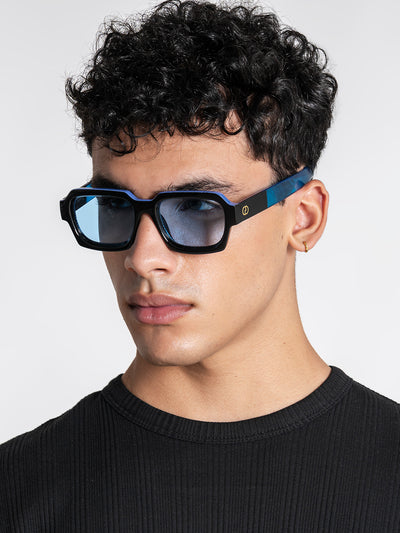 sunglasses / Blue GG Sunglasses