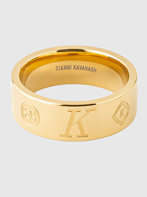 rings / Gold Mania Ring