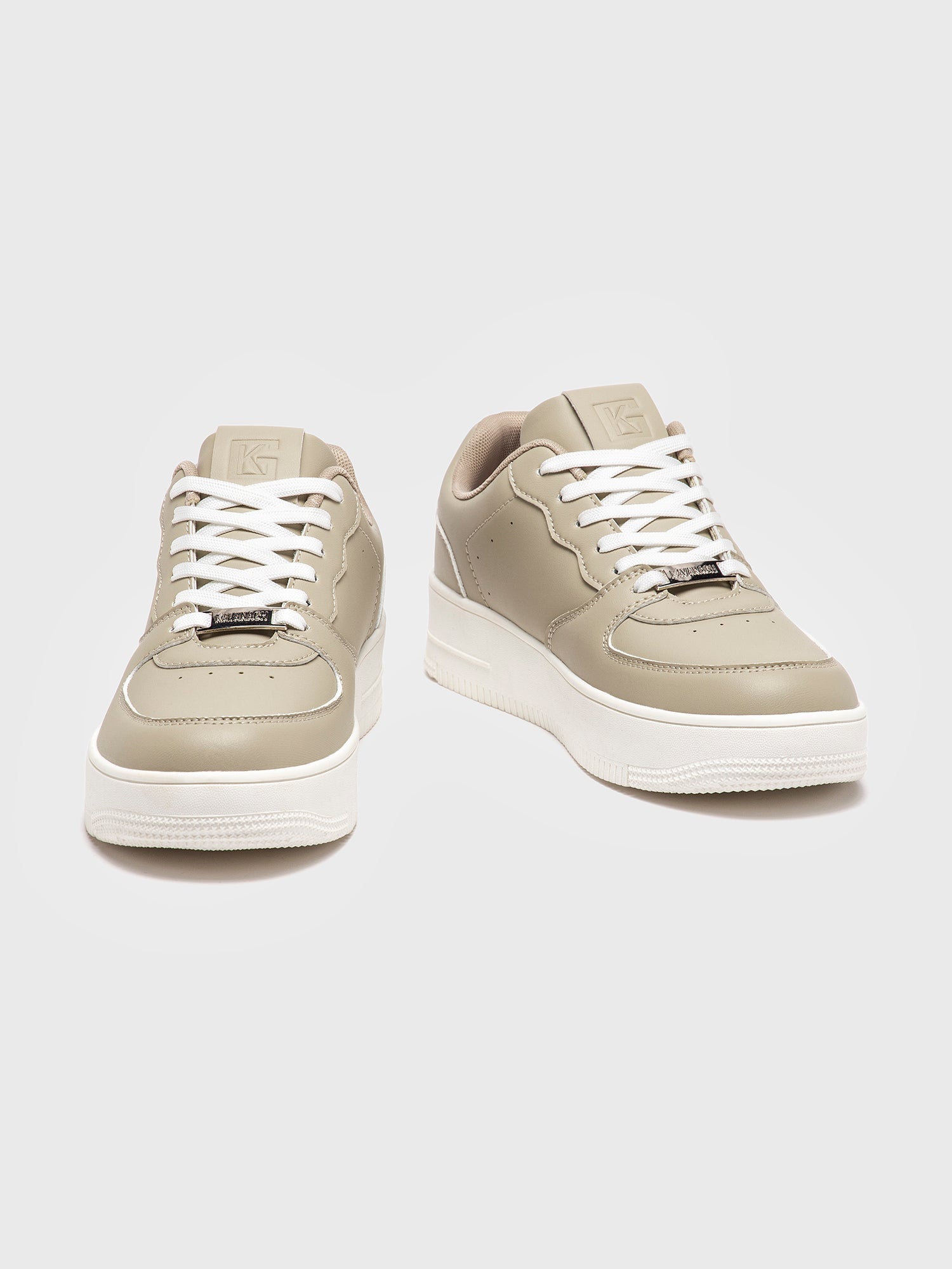 sneakers / Grey City Ease Sneakers