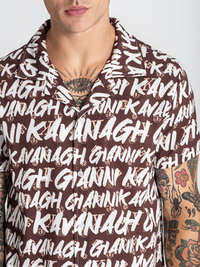 shirts / White Rebel Shirt