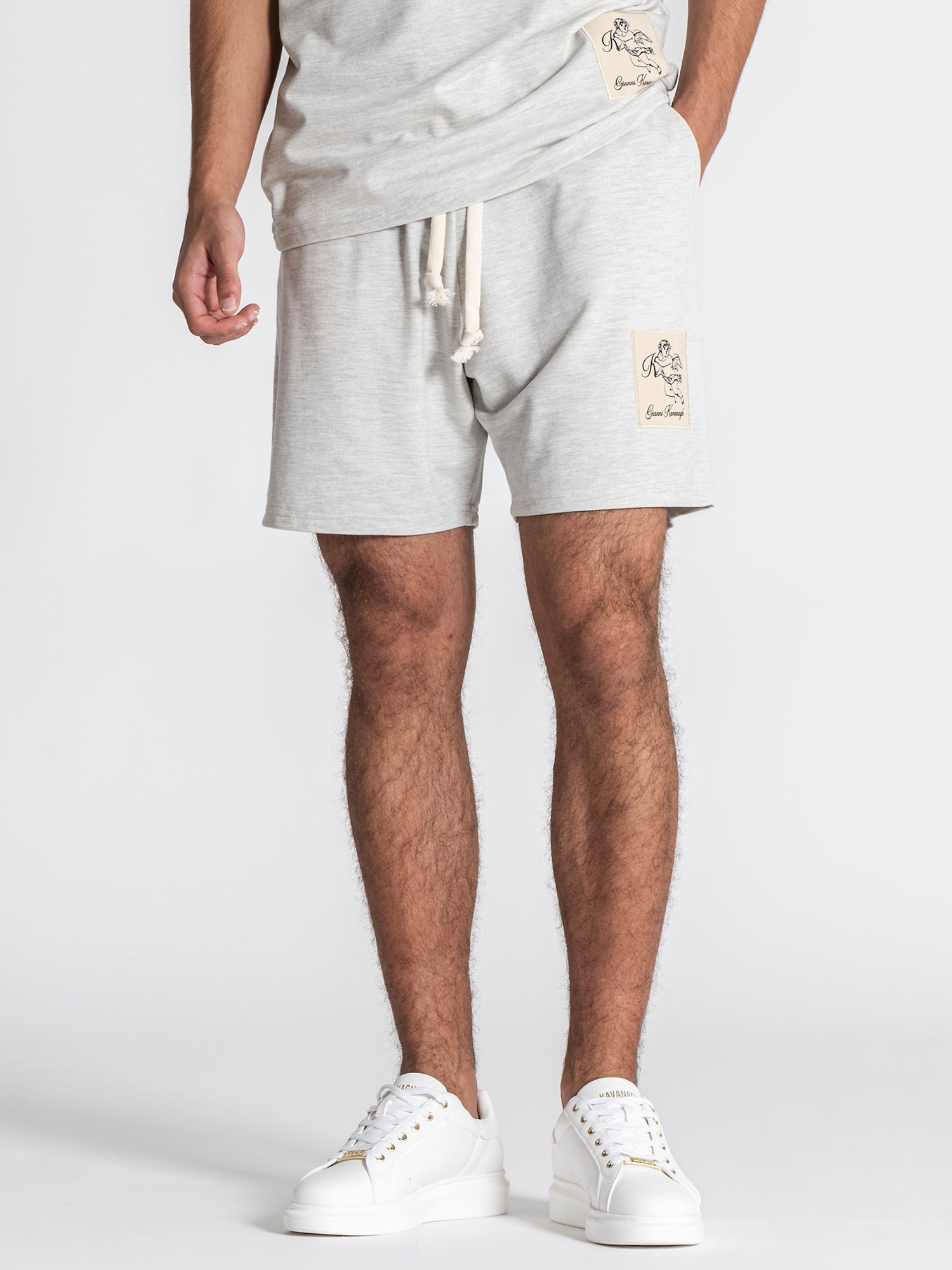 t-shirts / Grey Tailor Set