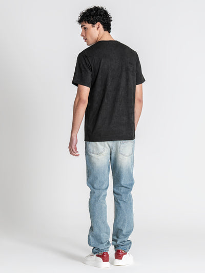 t-shirts / Black Touch Tee